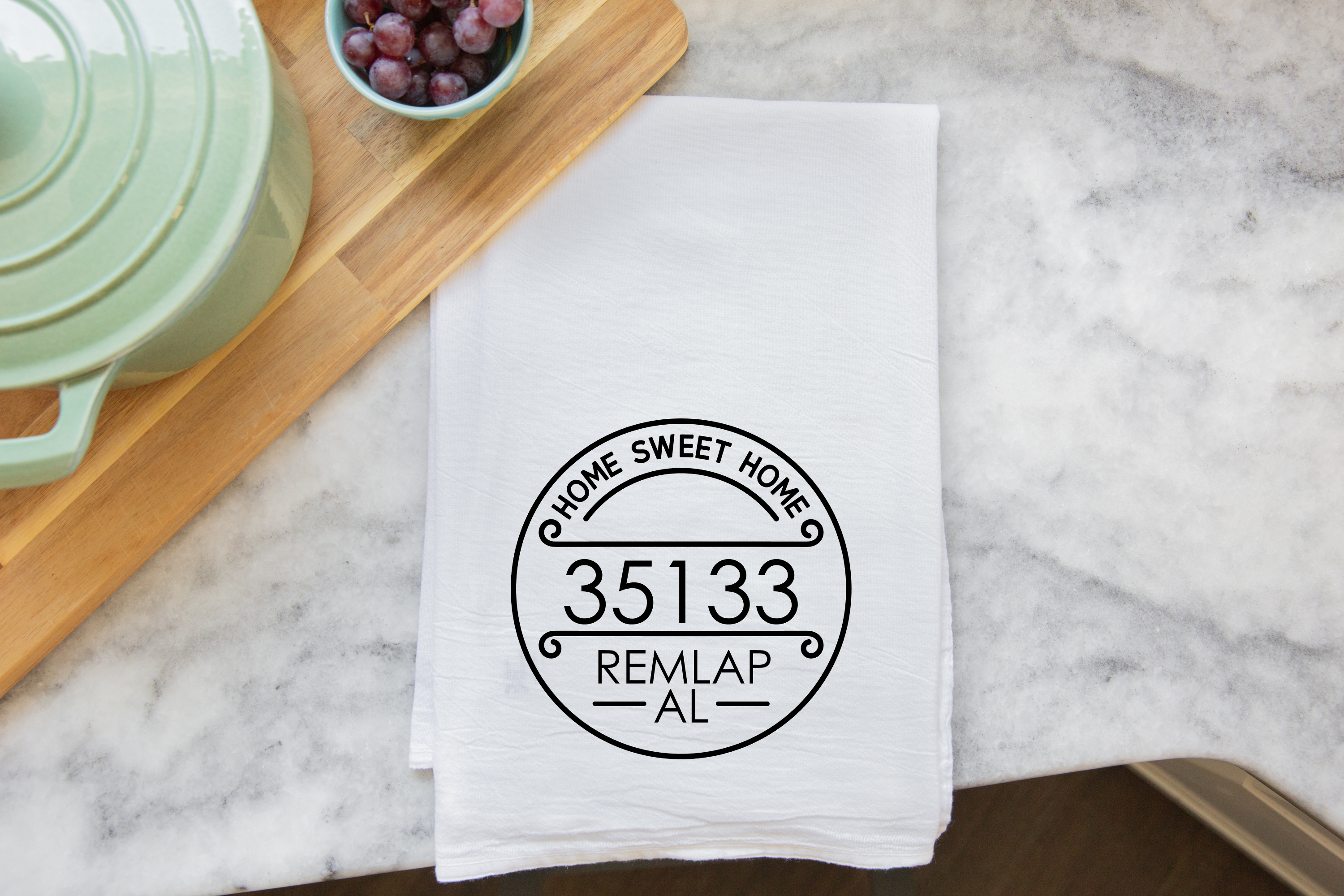 Personalized Mother's Day Tea Towels – Qualtry